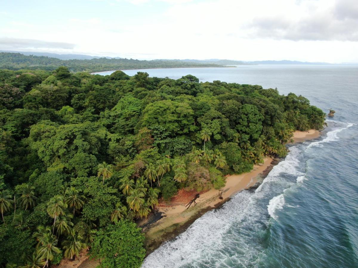 Corcovado Adventures Hostel Drake Bay Exterior photo