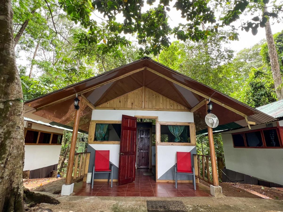 Corcovado Adventures Hostel Drake Bay Exterior photo